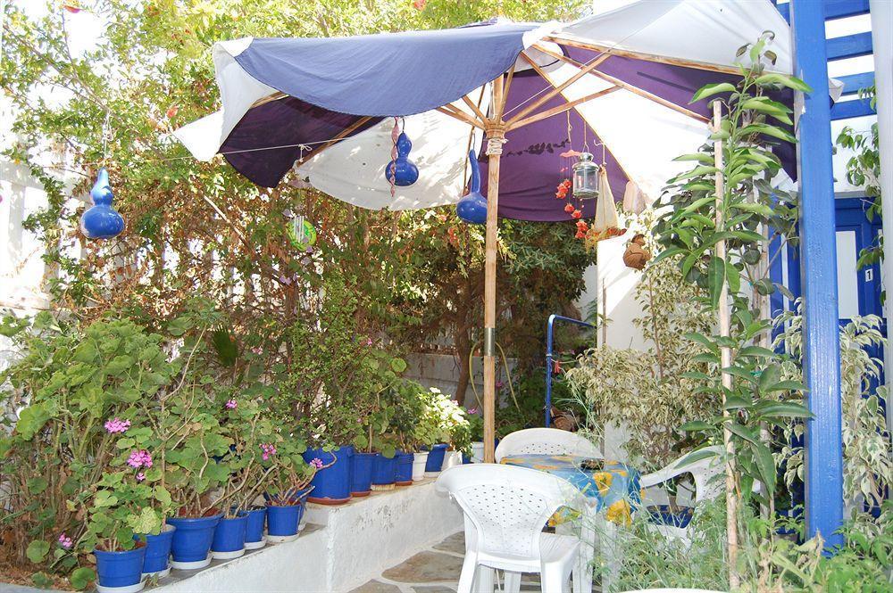 Villa Galini Náousa Exterior foto
