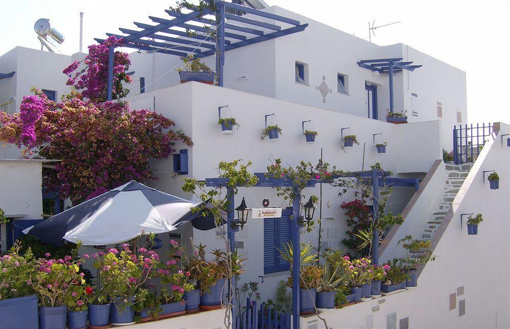 Villa Galini Náousa Exterior foto