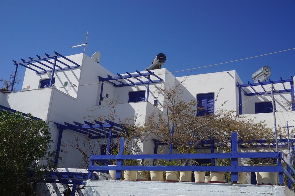 Villa Galini Náousa Exterior foto