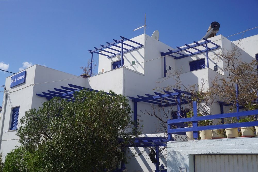 Villa Galini Náousa Exterior foto